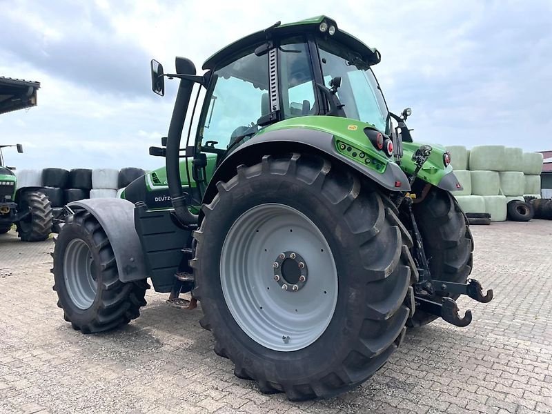 Traktor typu Deutz-Fahr Agrotron 6190 P, Gebrauchtmaschine w Steinau  (Zdjęcie 7)