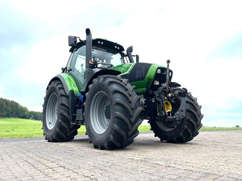 Traktor του τύπου Deutz-Fahr Agrotron 6190 P, Gebrauchtmaschine σε Steinau  (Φωτογραφία 1)