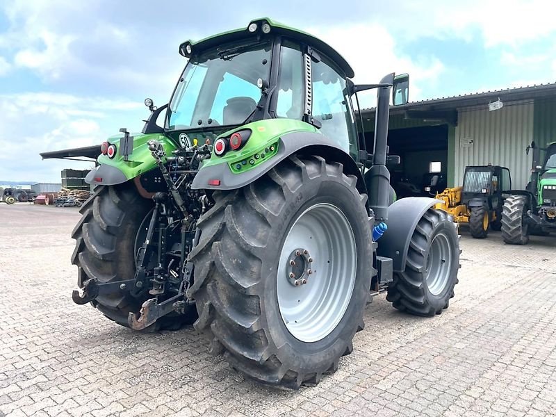 Traktor typu Deutz-Fahr Agrotron 6190 P, Gebrauchtmaschine w Steinau  (Zdjęcie 4)