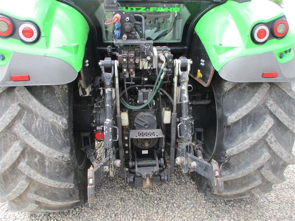 Traktor typu Deutz-Fahr Agrotron 6190 TTV Med frontlift og frontPTO, Gebrauchtmaschine v Lintrup (Obrázok 5)