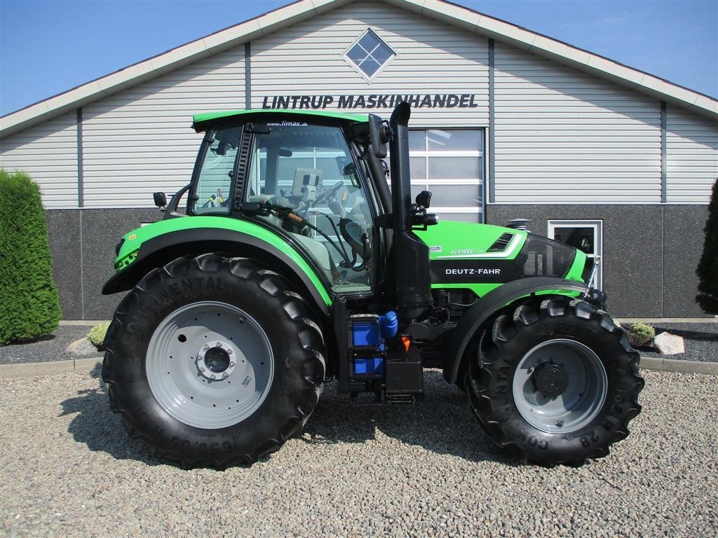 Traktor van het type Deutz-Fahr Agrotron 6190 TTV Med frontlift og frontPTO, Gebrauchtmaschine in Lintrup (Foto 8)