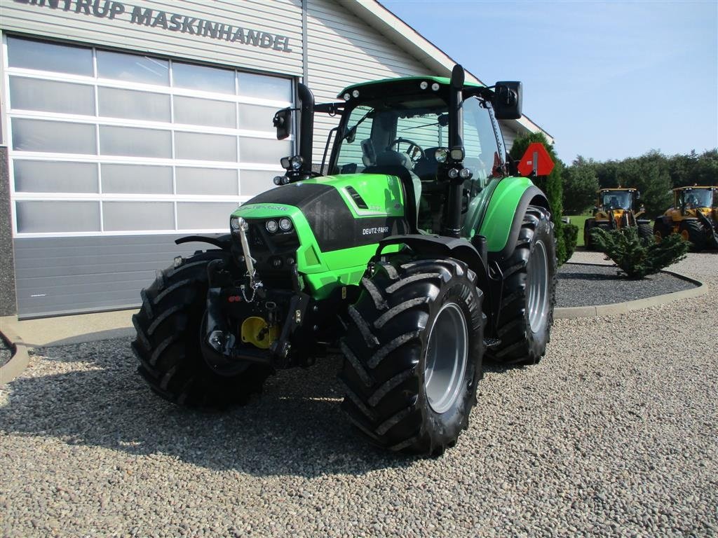 Traktor of the type Deutz-Fahr Agrotron 6190 TTV Med frontlift og frontPTO, Gebrauchtmaschine in Lintrup (Picture 2)