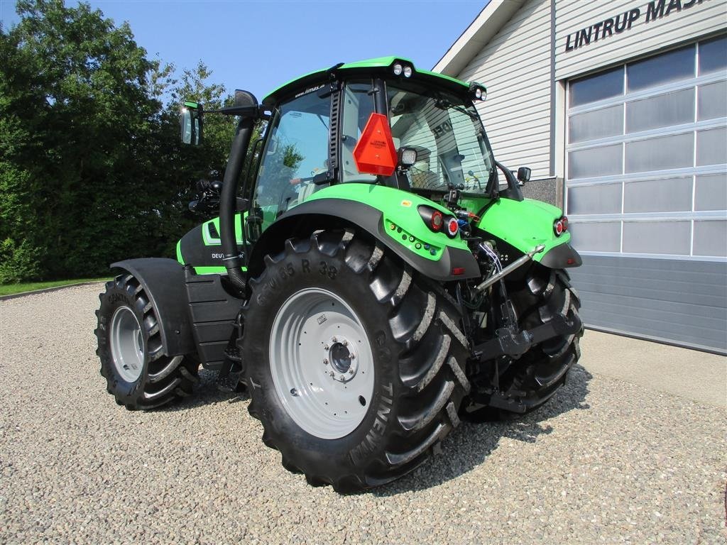 Traktor типа Deutz-Fahr Agrotron 6190 TTV Med frontlift og frontPTO, Gebrauchtmaschine в Lintrup (Фотография 3)