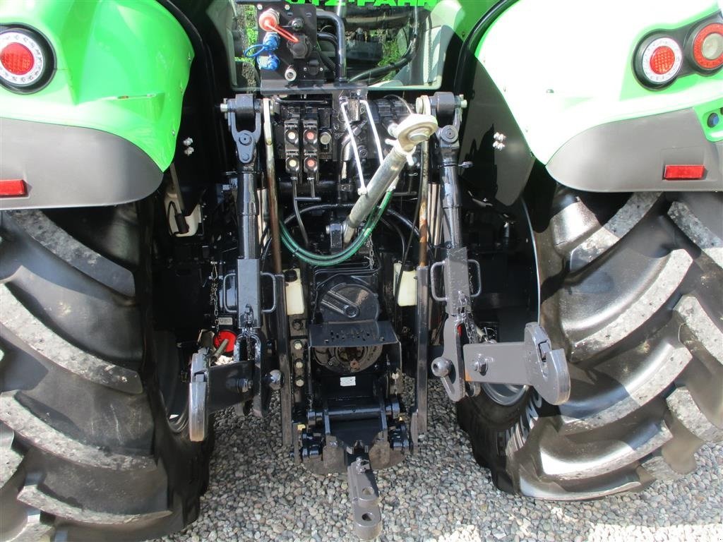 Traktor of the type Deutz-Fahr Agrotron 6190 TTV Med frontlift og frontPTO, Gebrauchtmaschine in Lintrup (Picture 5)