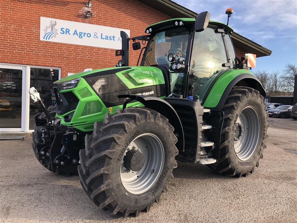 Traktor van het type Deutz-Fahr Agrotron 6190 TTV Stage V, Gebrauchtmaschine in Sindal (Foto 1)