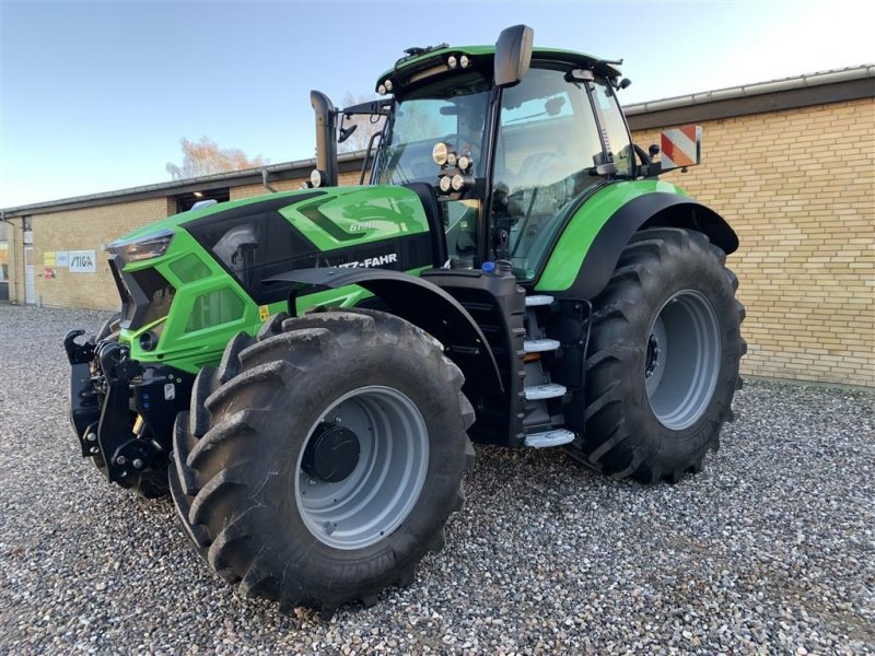 Traktor of the type Deutz-Fahr Agrotron 6190 TTV Stage V, Gebrauchtmaschine in Viborg (Picture 1)