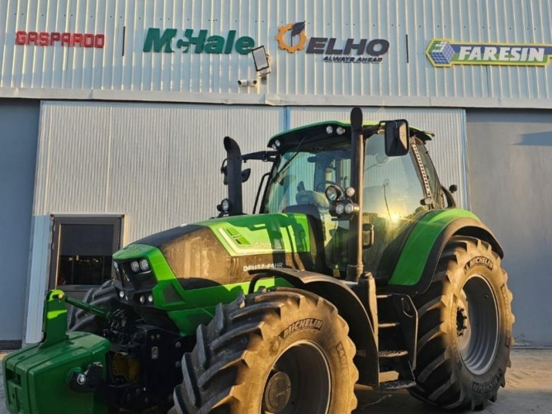 Traktor of the type Deutz-Fahr AGROTRON 6190 TTV TTV, Gebrauchtmaschine in NICOSIA (Picture 1)