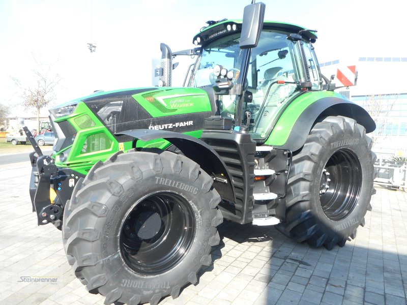 Traktor des Typs Deutz-Fahr Agrotron 6190 TTV Warrior, Neumaschine in Wörnitz (Bild 1)