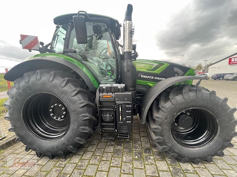 Traktor of the type Deutz-Fahr Agrotron 6190 TTV Warrior, Neumaschine in Runkel-Ennerich (Picture 5)