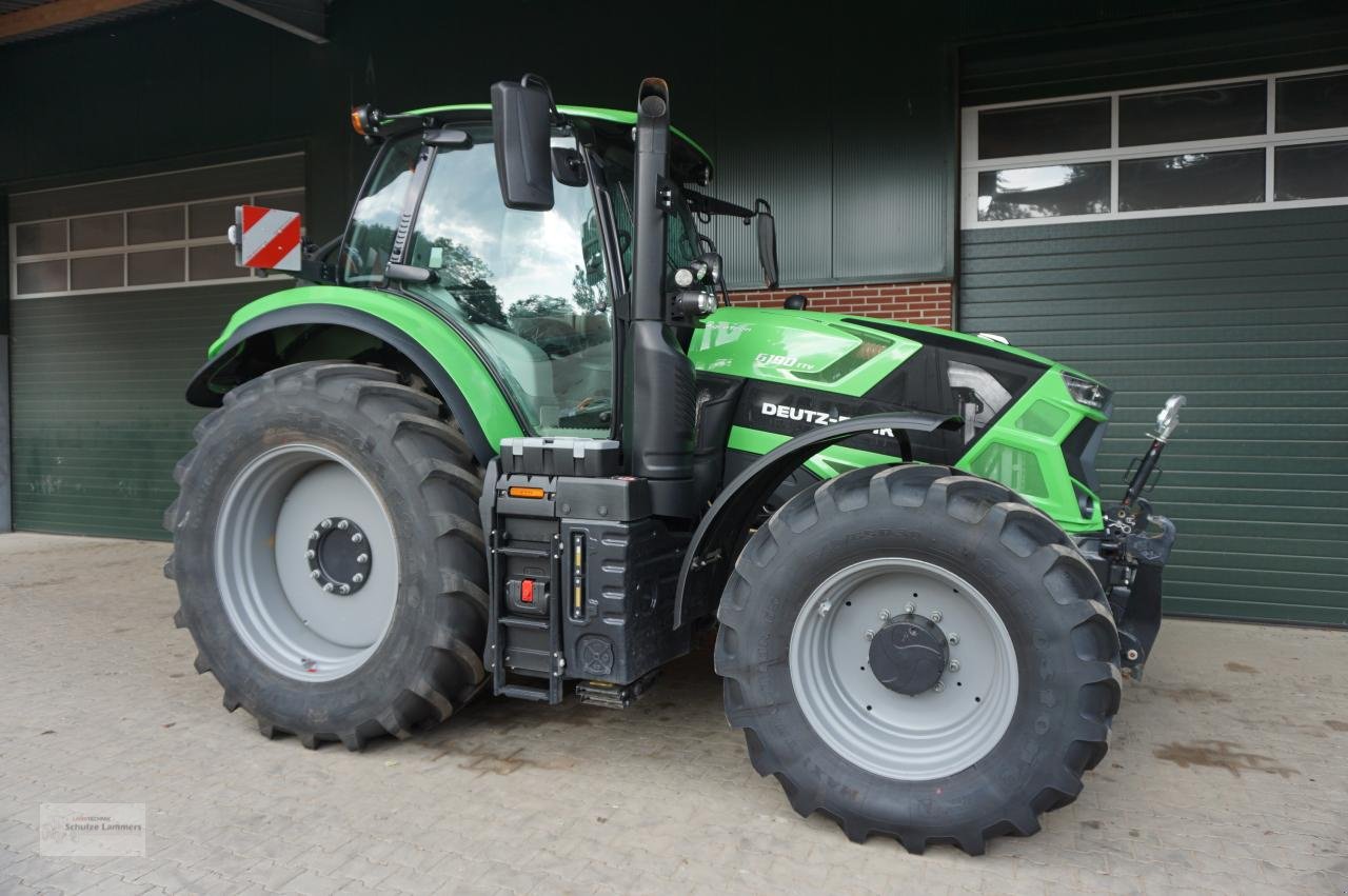 Traktor of the type Deutz-Fahr Agrotron 6190 TTV, Gebrauchtmaschine in Borken (Picture 1)