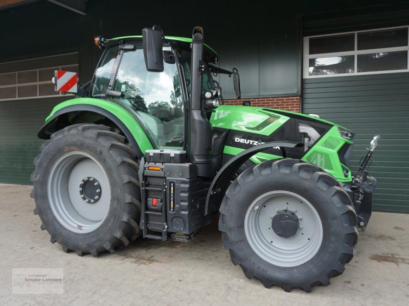 Traktor типа Deutz-Fahr Agrotron 6190 TTV, Gebrauchtmaschine в Borken