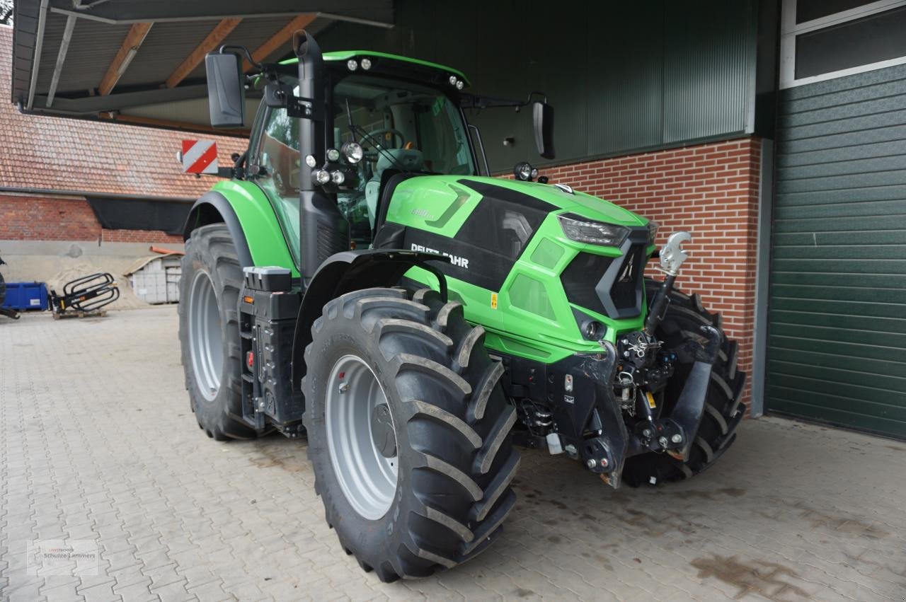 Traktor typu Deutz-Fahr Agrotron 6190 TTV, Gebrauchtmaschine w Borken (Zdjęcie 2)