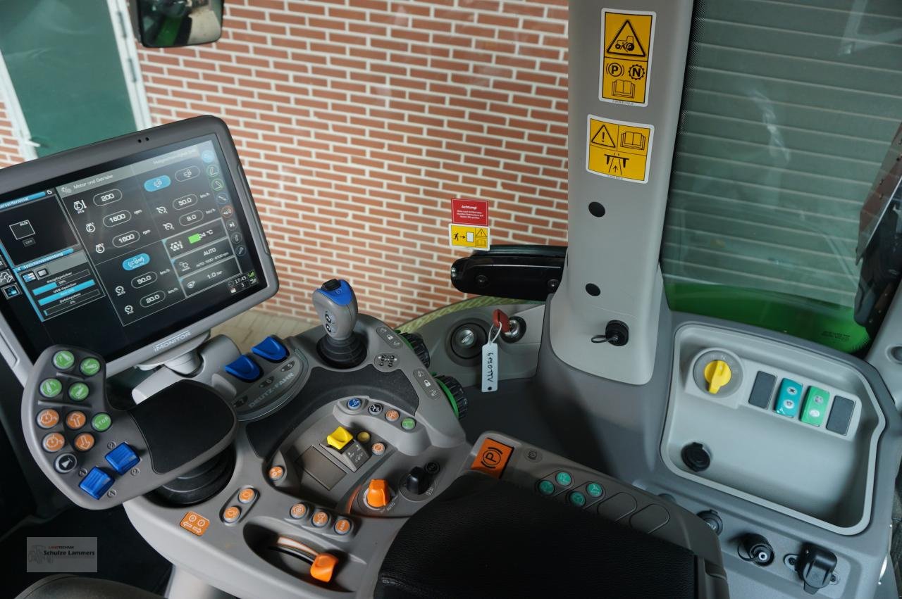 Traktor typu Deutz-Fahr Agrotron 6190 TTV, Gebrauchtmaschine w Borken (Zdjęcie 12)