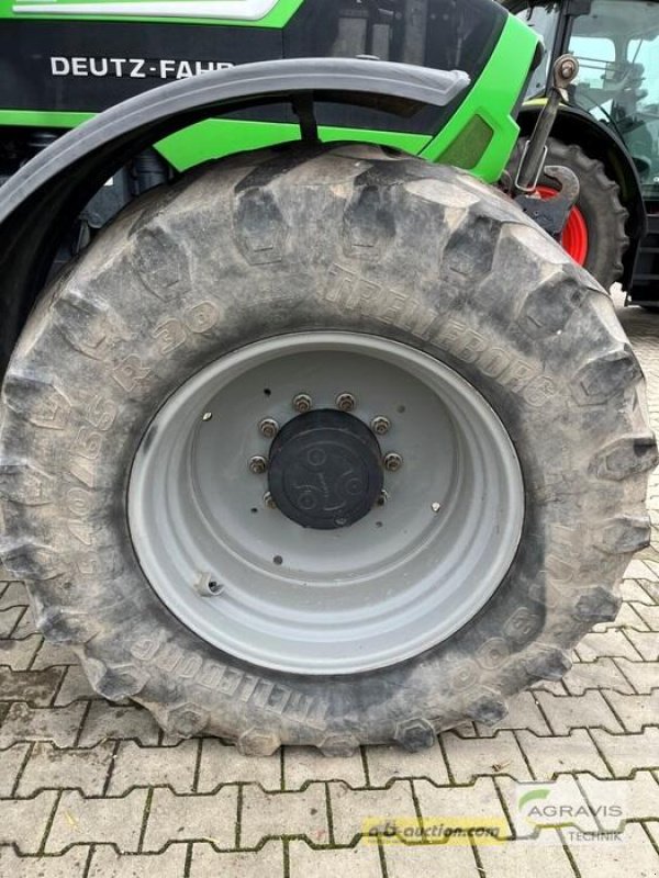 Traktor du type Deutz-Fahr AGROTRON 6190 TTV, Gebrauchtmaschine en Wittingen (Photo 9)