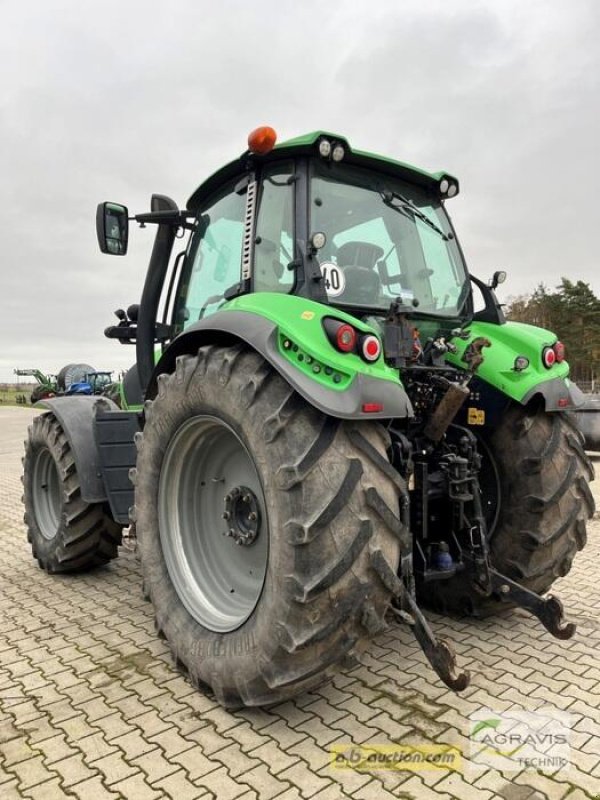 Traktor du type Deutz-Fahr AGROTRON 6190 TTV, Gebrauchtmaschine en Wittingen (Photo 4)