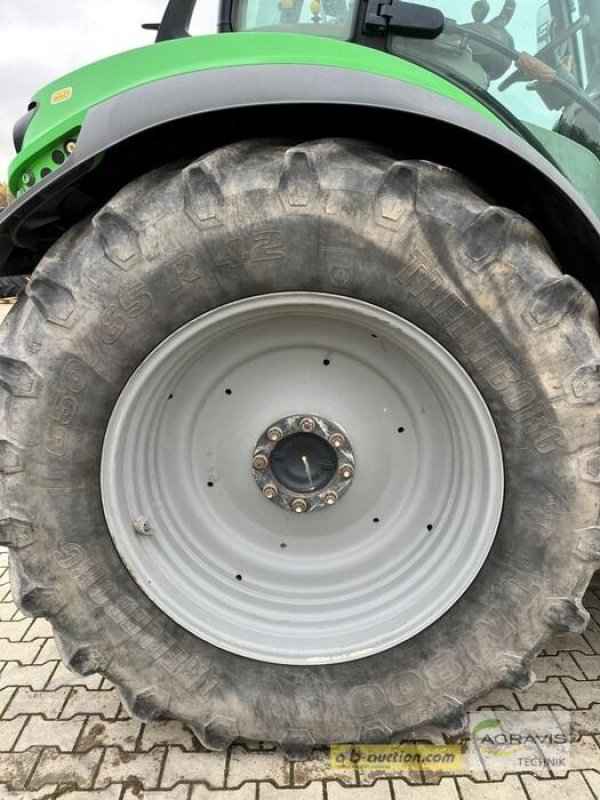 Traktor du type Deutz-Fahr AGROTRON 6190 TTV, Gebrauchtmaschine en Wittingen (Photo 8)