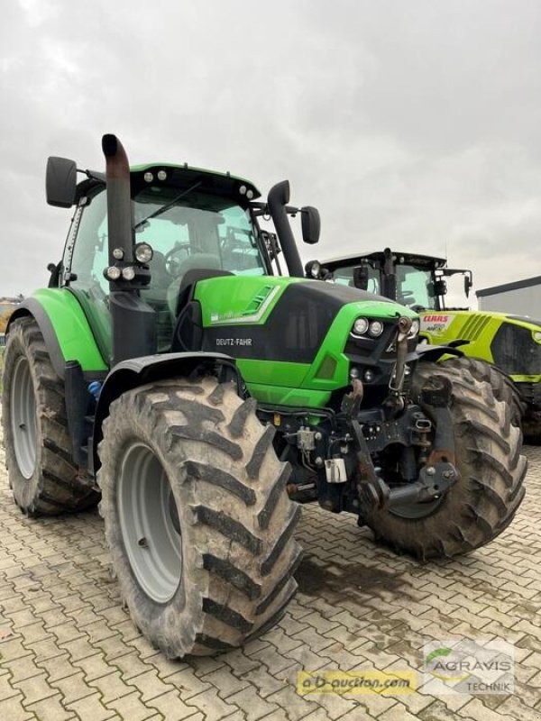 Traktor du type Deutz-Fahr AGROTRON 6190 TTV, Gebrauchtmaschine en Wittingen (Photo 2)