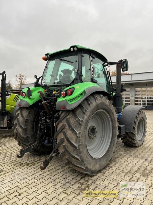 Traktor du type Deutz-Fahr AGROTRON 6190 TTV, Gebrauchtmaschine en Wittingen (Photo 5)