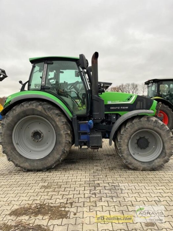 Traktor du type Deutz-Fahr AGROTRON 6190 TTV, Gebrauchtmaschine en Wittingen (Photo 3)