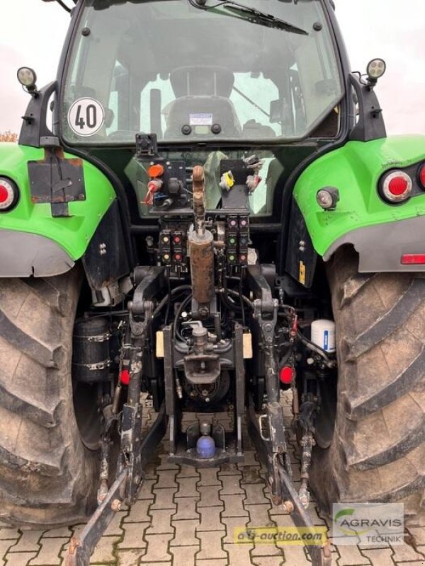 Traktor du type Deutz-Fahr AGROTRON 6190 TTV, Gebrauchtmaschine en Wittingen (Photo 7)