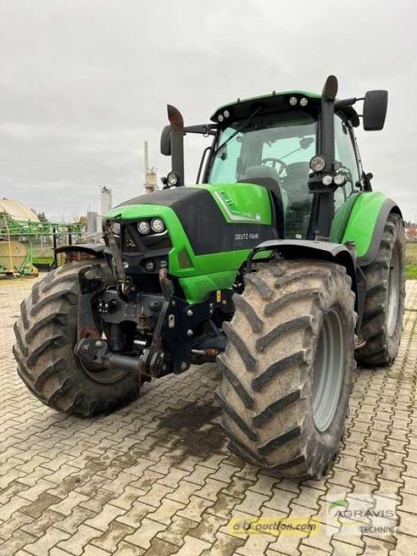 Traktor du type Deutz-Fahr AGROTRON 6190 TTV, Gebrauchtmaschine en Wittingen (Photo 1)