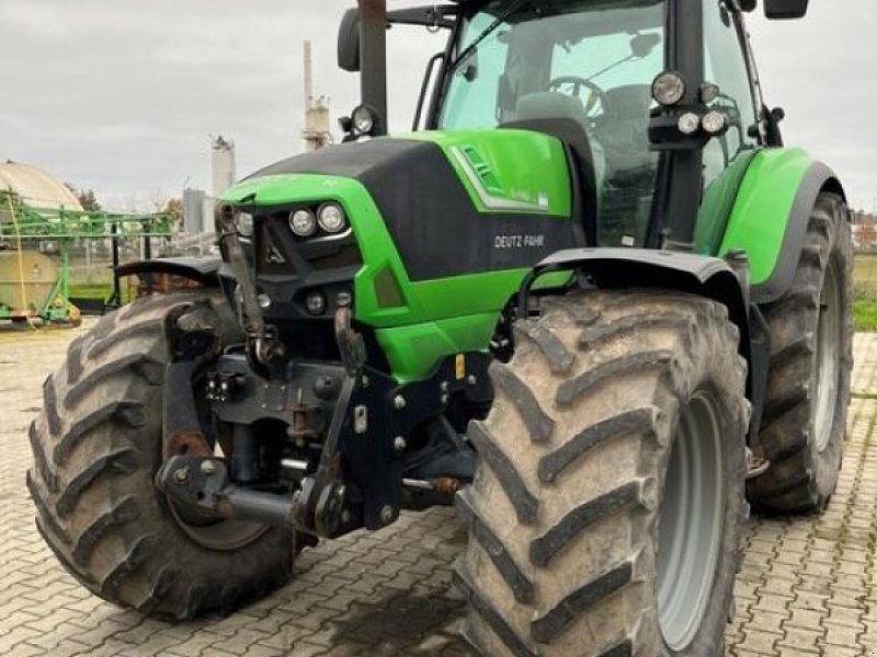 Traktor des Typs Deutz-Fahr AGROTRON 6190 TTV, Gebrauchtmaschine in Wittingen (Bild 1)