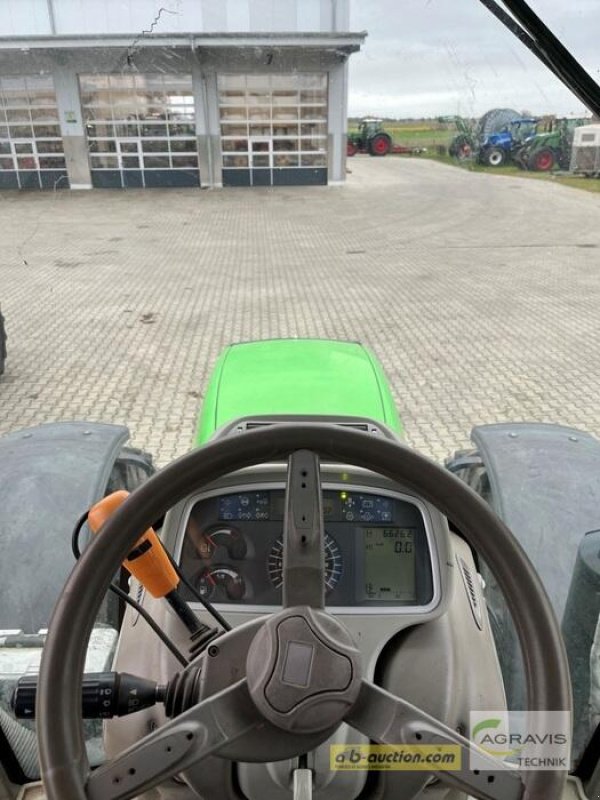 Traktor du type Deutz-Fahr AGROTRON 6190 TTV, Gebrauchtmaschine en Wittingen (Photo 10)