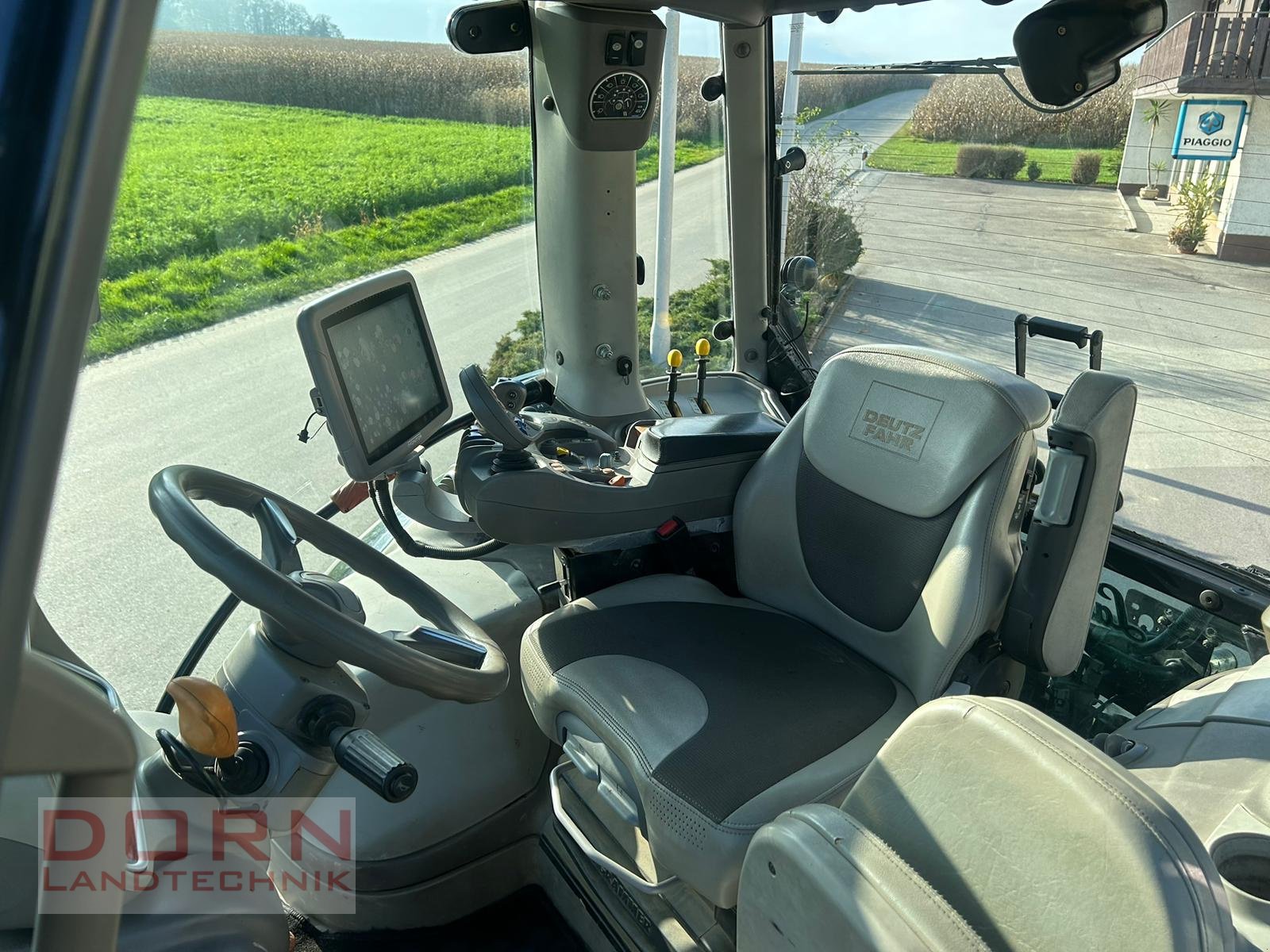 Traktor za tip Deutz-Fahr Agrotron 6190 TTV, Gebrauchtmaschine u Bruckberg (Slika 4)