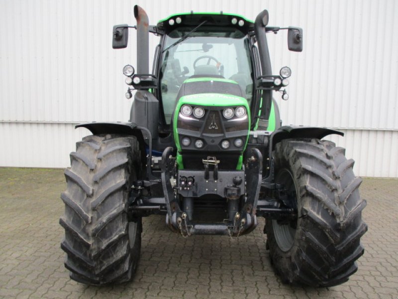 Traktor of the type Deutz-Fahr Agrotron 6190 TTV, Gebrauchtmaschine in Holle- Grasdorf (Picture 3)