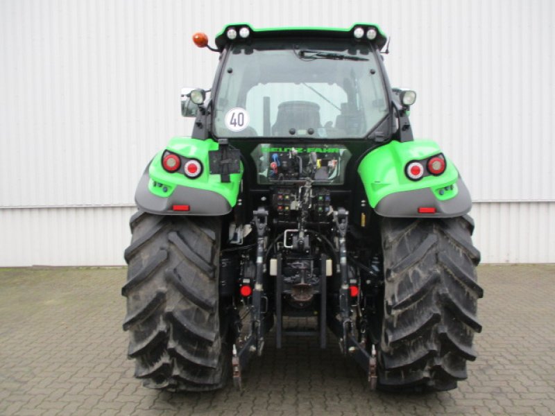 Traktor del tipo Deutz-Fahr Agrotron 6190 TTV, Gebrauchtmaschine en Holle- Grasdorf (Imagen 4)