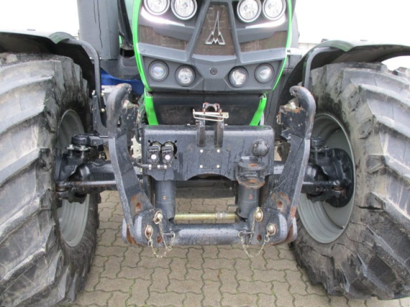 Traktor del tipo Deutz-Fahr Agrotron 6190 TTV, Gebrauchtmaschine en Holle- Grasdorf (Imagen 5)