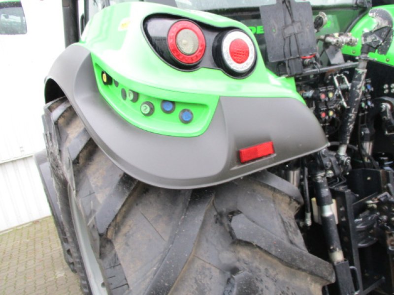 Traktor a típus Deutz-Fahr Agrotron 6190 TTV, Gebrauchtmaschine ekkor: Holle- Grasdorf (Kép 9)