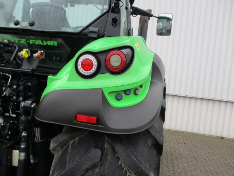 Traktor of the type Deutz-Fahr Agrotron 6190 TTV, Gebrauchtmaschine in Holle- Grasdorf (Picture 10)