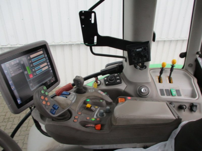 Traktor typu Deutz-Fahr Agrotron 6190 TTV, Gebrauchtmaschine w Holle- Grasdorf (Zdjęcie 15)