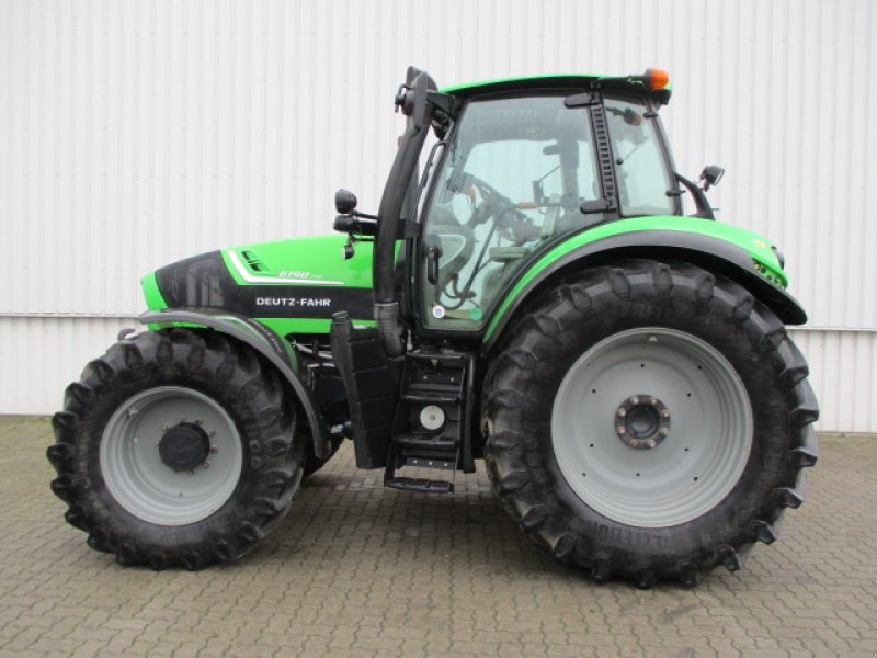 Traktor του τύπου Deutz-Fahr Agrotron 6190 TTV, Gebrauchtmaschine σε Holle- Grasdorf (Φωτογραφία 1)