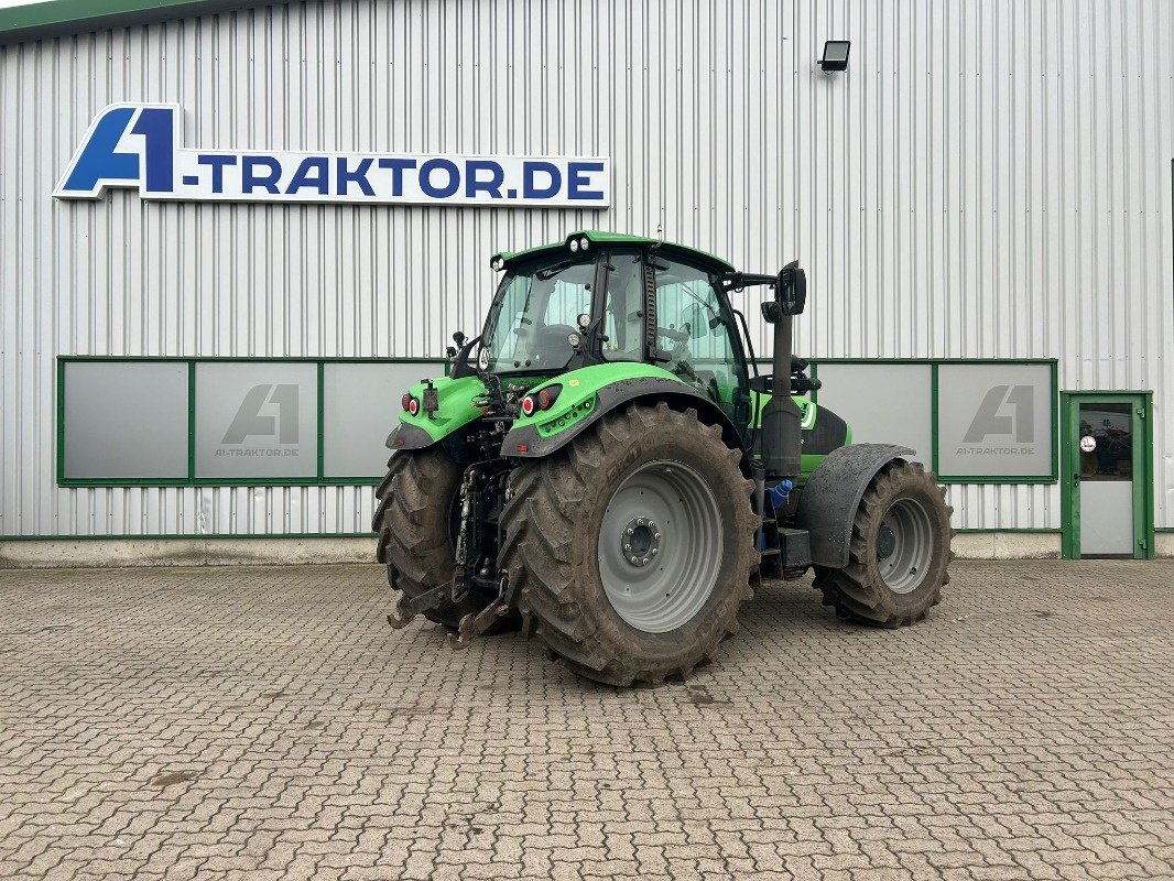 Traktor типа Deutz-Fahr Agrotron 6190 TTV, Gebrauchtmaschine в Sittensen (Фотография 4)