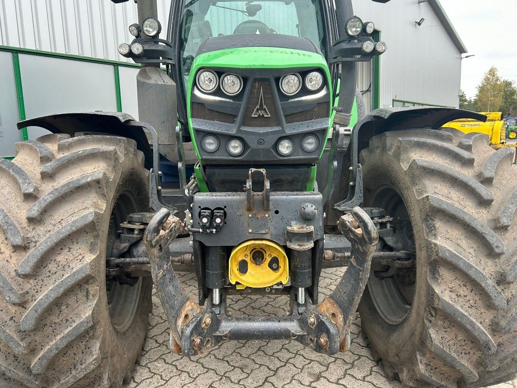 Traktor Türe ait Deutz-Fahr Agrotron 6190 TTV, Gebrauchtmaschine içinde Sittensen (resim 5)