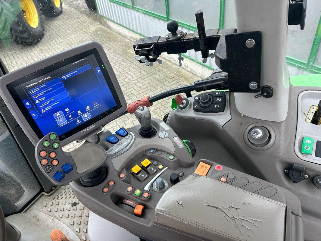 Traktor typu Deutz-Fahr Agrotron 6190 TTV, Gebrauchtmaschine w Sittensen (Zdjęcie 9)