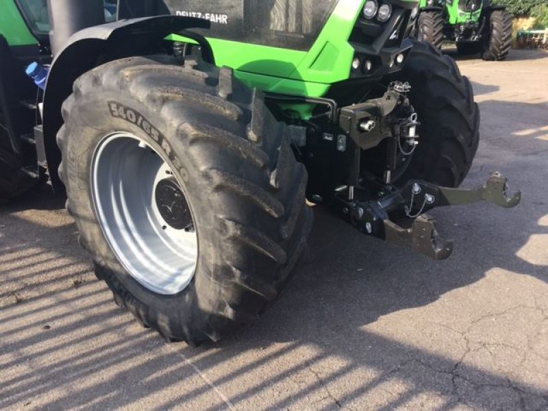 Traktor typu Deutz-Fahr agrotron 6190p, Gebrauchtmaschine v les hayons (Obrázek 6)