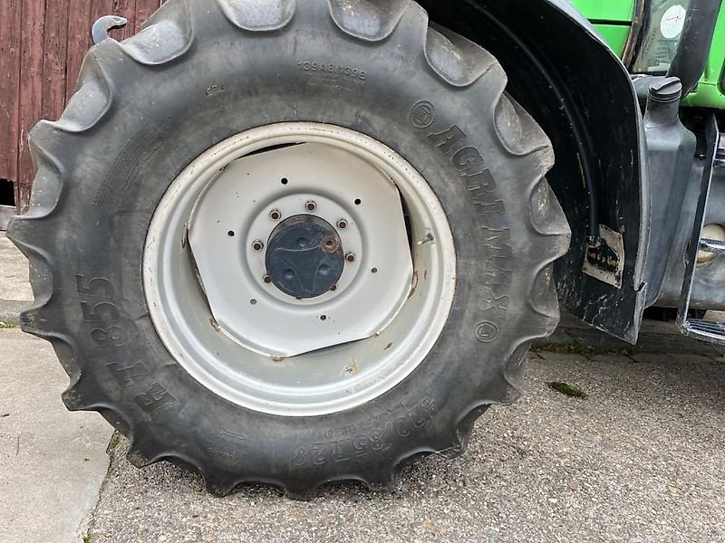 Traktor van het type Deutz-Fahr Agrotron 620 S, Gebrauchtmaschine in Eppingen (Foto 9)