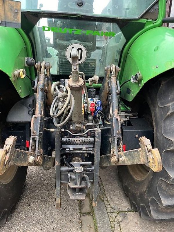 Traktor van het type Deutz-Fahr Agrotron 620 S, Gebrauchtmaschine in Eppingen (Foto 5)