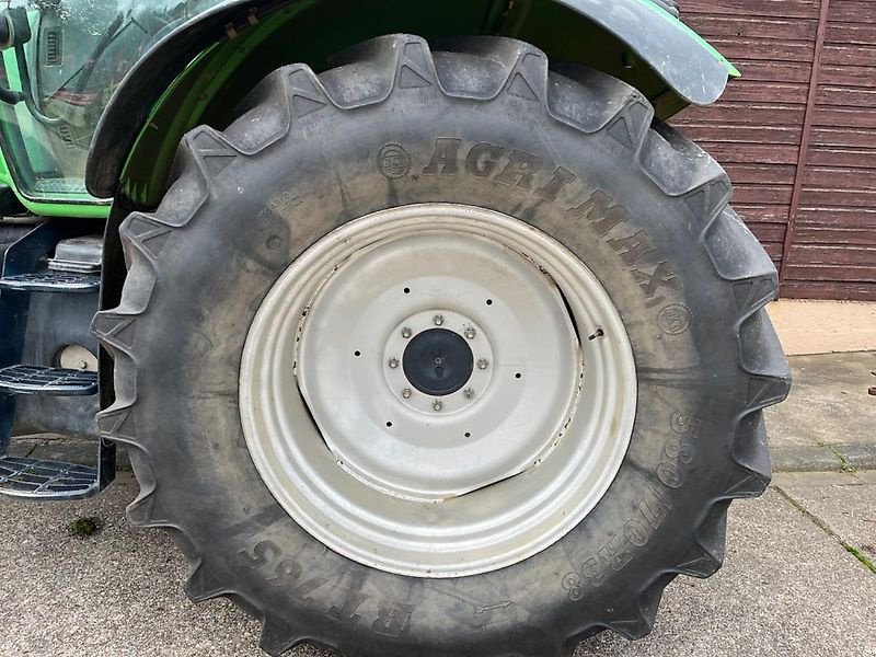 Traktor van het type Deutz-Fahr Agrotron 620 S, Gebrauchtmaschine in Eppingen (Foto 10)