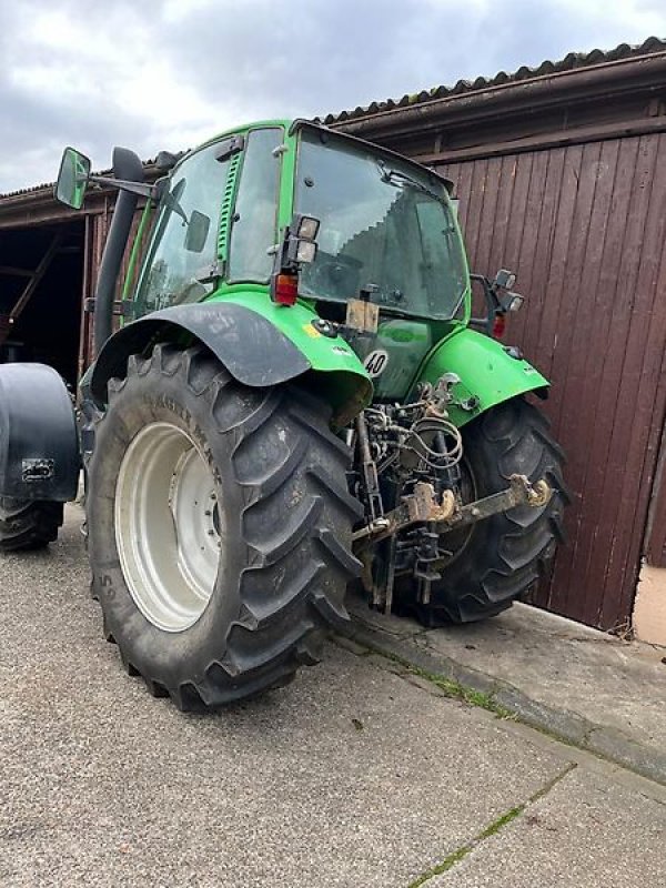 Traktor van het type Deutz-Fahr Agrotron 620 S, Gebrauchtmaschine in Eppingen (Foto 4)