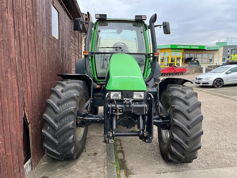 Traktor van het type Deutz-Fahr Agrotron 620 S, Gebrauchtmaschine in Eppingen (Foto 3)