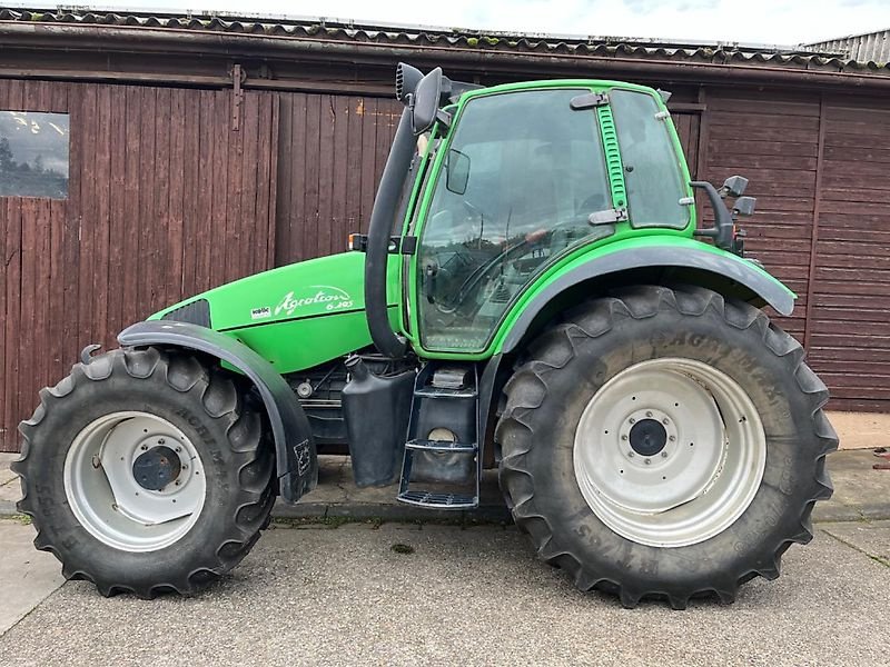 Traktor du type Deutz-Fahr Agrotron 620 S, Gebrauchtmaschine en Eppingen (Photo 2)