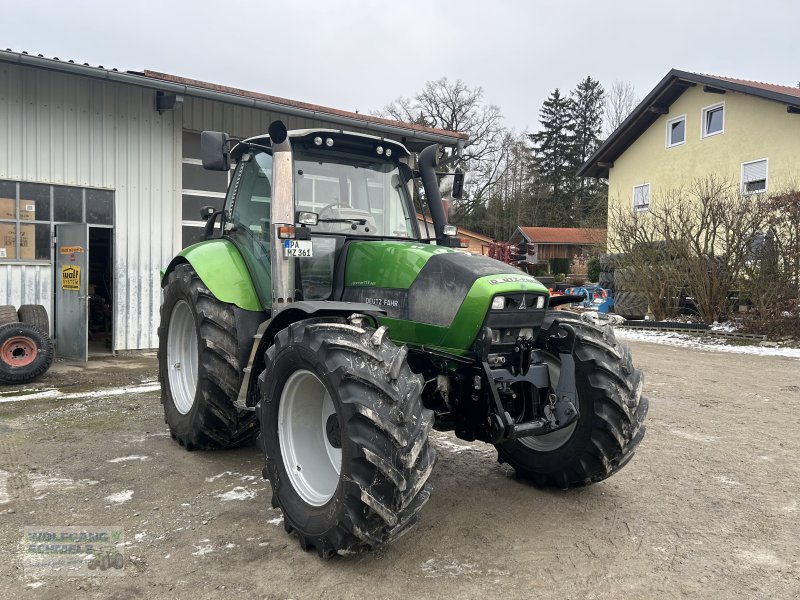 Traktor Türe ait Deutz-Fahr Agrotron 620  TTV, Gebrauchtmaschine içinde Pocking