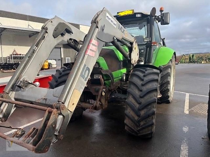 Traktor Türe ait Deutz-Fahr Agrotron 620 TTV, Gebrauchtmaschine içinde Colmar-Berg (resim 1)