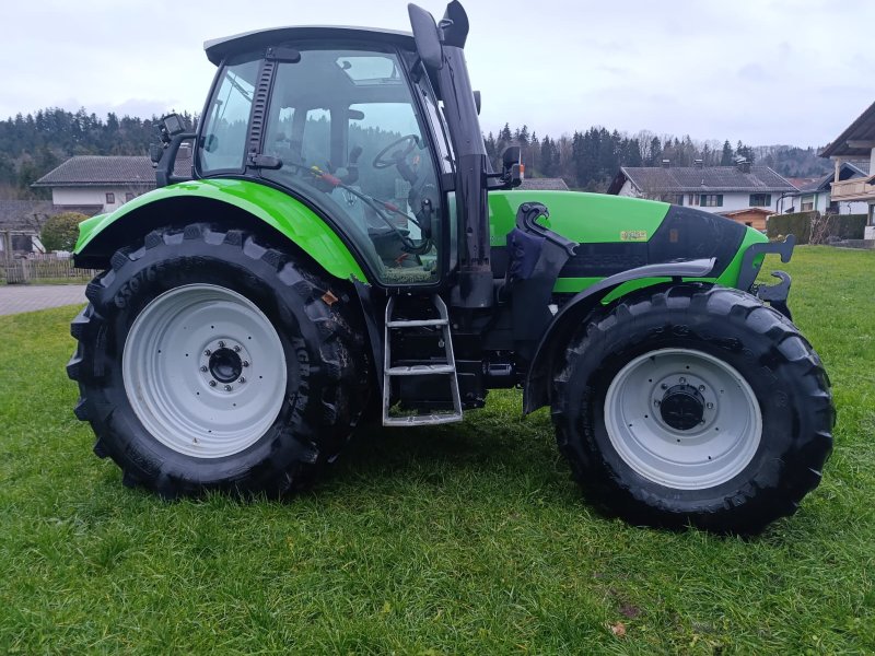 Traktor Türe ait Deutz-Fahr Agrotron 620  TTV, Gebrauchtmaschine içinde Teisendorf (resim 1)