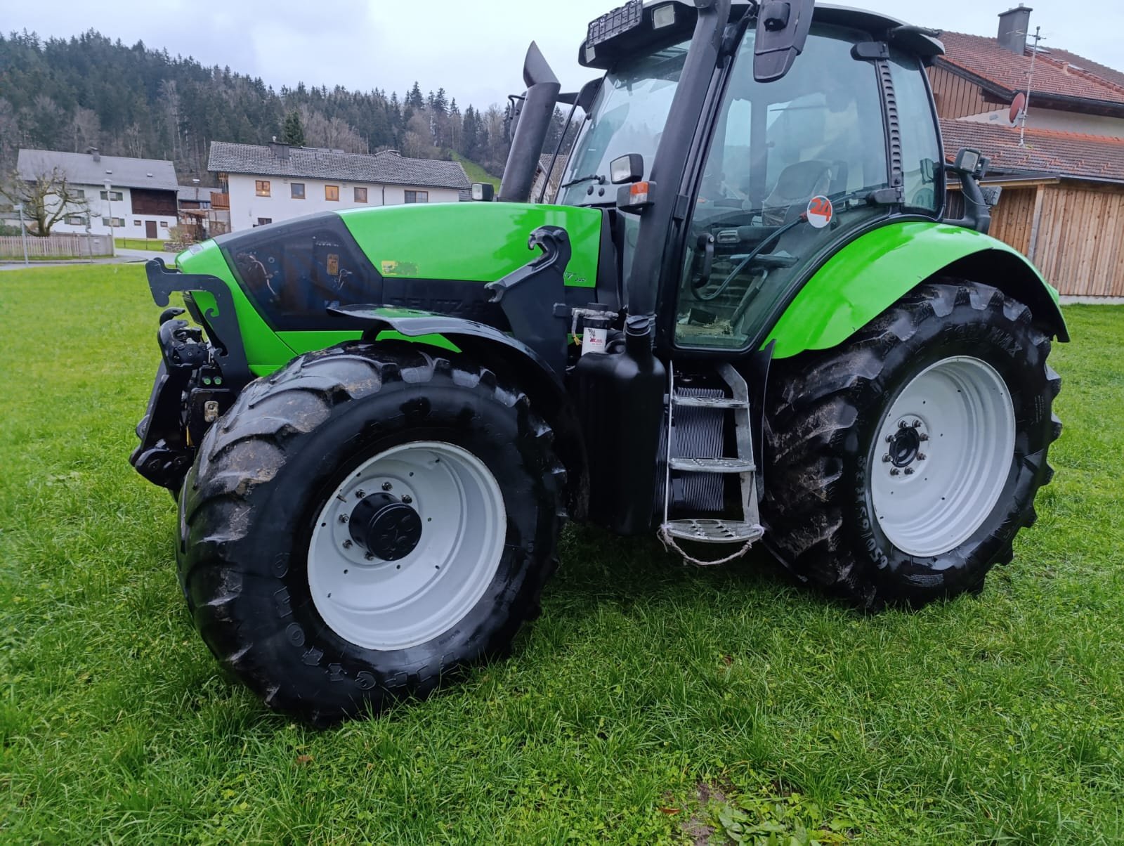 Traktor tipa Deutz-Fahr Agrotron 620  TTV, Gebrauchtmaschine u Teisendorf (Slika 2)