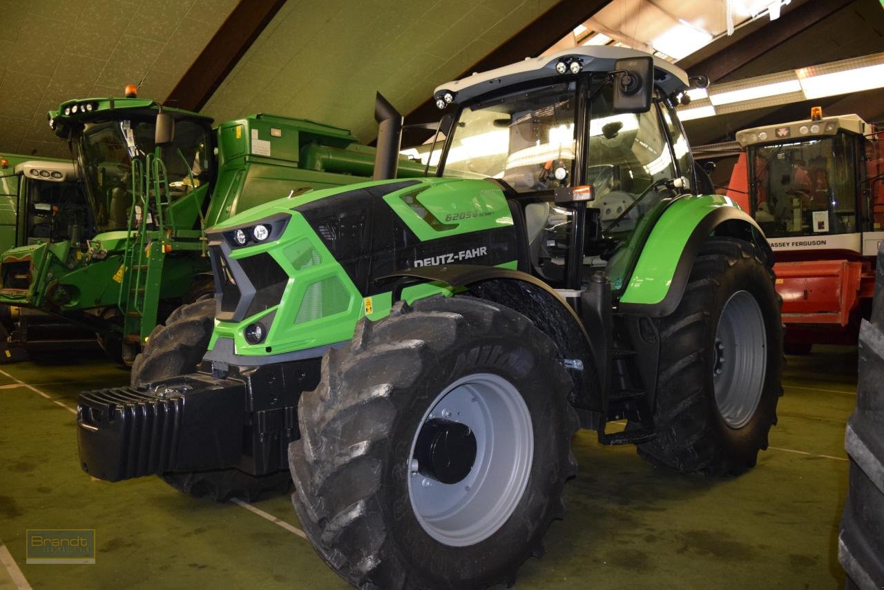 Traktor of the type Deutz-Fahr Agrotron 6205 G RC SHIFT, Neumaschine in Oyten (Picture 1)